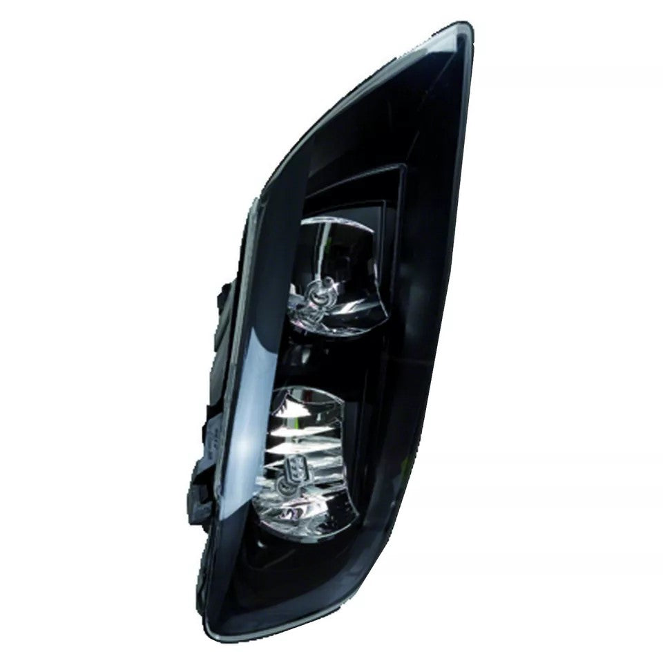 Conjunto de faro derecho compuesto 2007 - 2009 AUDI Q7 CAPA AU2503135C 4L0941004F