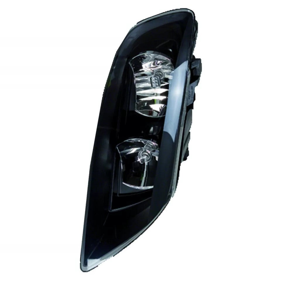 Conjunto de faro derecho compuesto 2007 - 2009 AUDI Q7 CAPA AU2503135C 4L0941004F