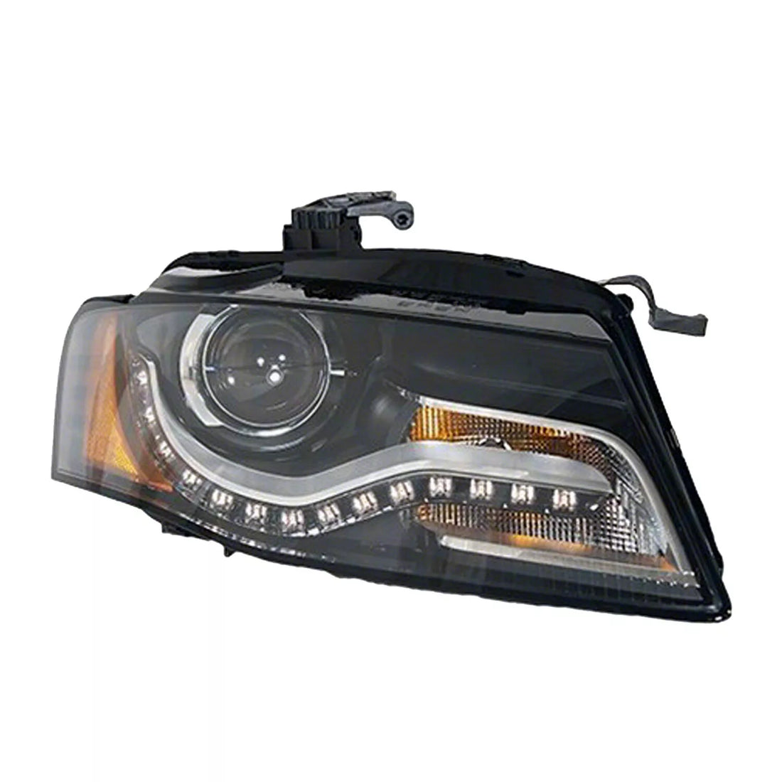 Right Side Headlamp assy composite 2009 - 2011 AUDI A4 AU2503146 8K0941030AP