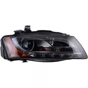 Right Side Headlamp assy composite 2008 - 2012 AUDI A5 QUATTRO AU2503164 8T0941030AQ