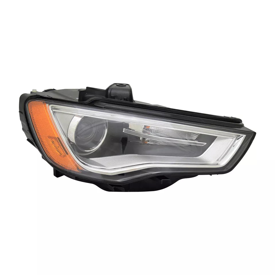 Right Side Headlamp assy composite 2015 - 2016 AUDI A3 CAPA AU2503191C 8V0941044B