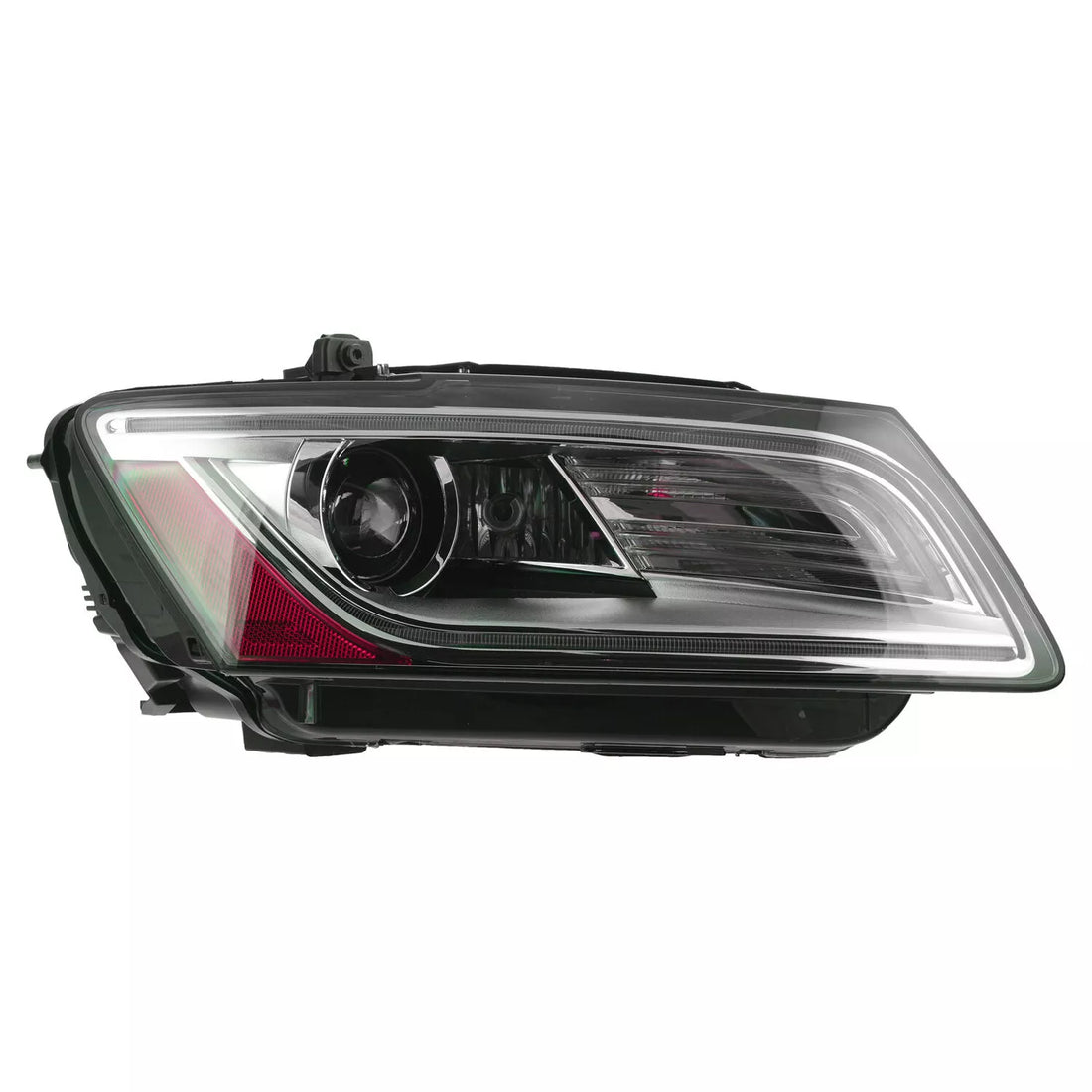 Right Side Headlamp assy composite 2013 - 2017 AUDI Q5 AU2503193 8R0941754E