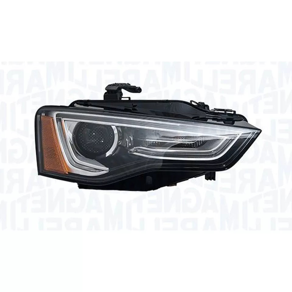 Right Side Headlamp assy composite 2013 - 2017 AUDI A5 QUATTRO AU2503194 8T0941754E