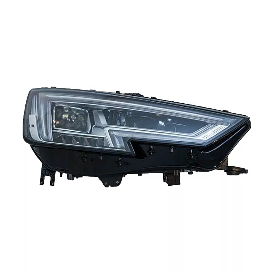 Right Side Headlamp assy composite 2017 - 2019 AUDI A4 AU2503204 8W0941774B