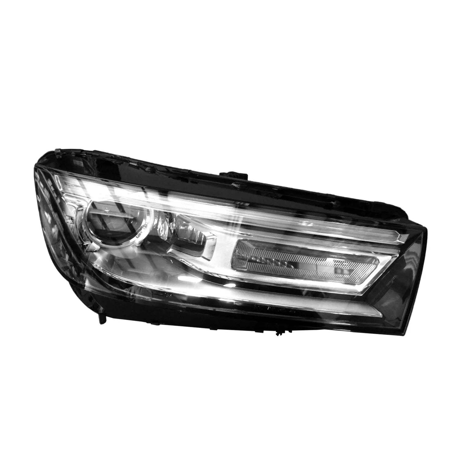 Right Side Headlamp assy composite 2018 - 2020 AUDI Q5  AU2503206 80A941044H