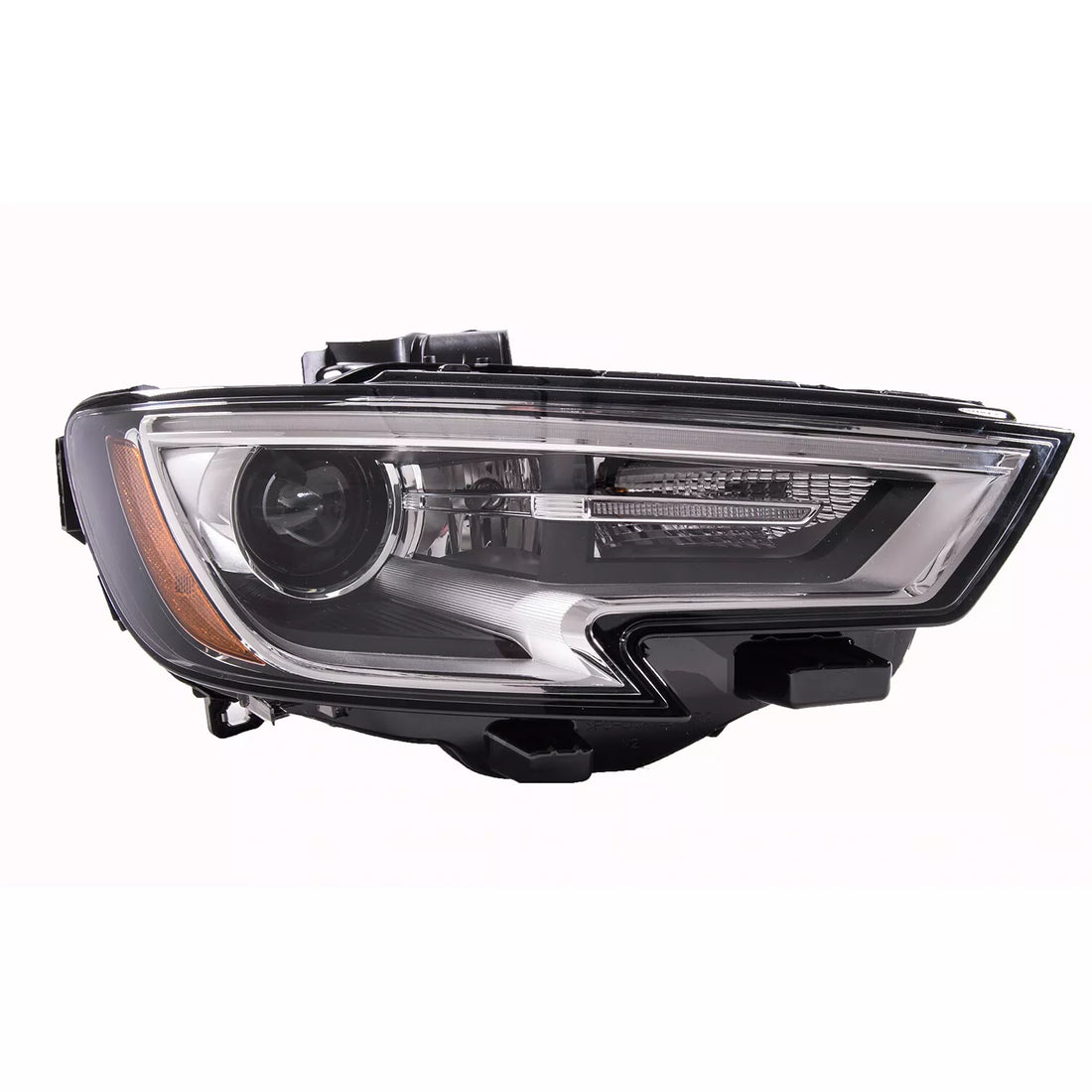 Right Side Headlamp assy composite 2017 - 2020 AUDI A3 AU2503207 8V0941044G