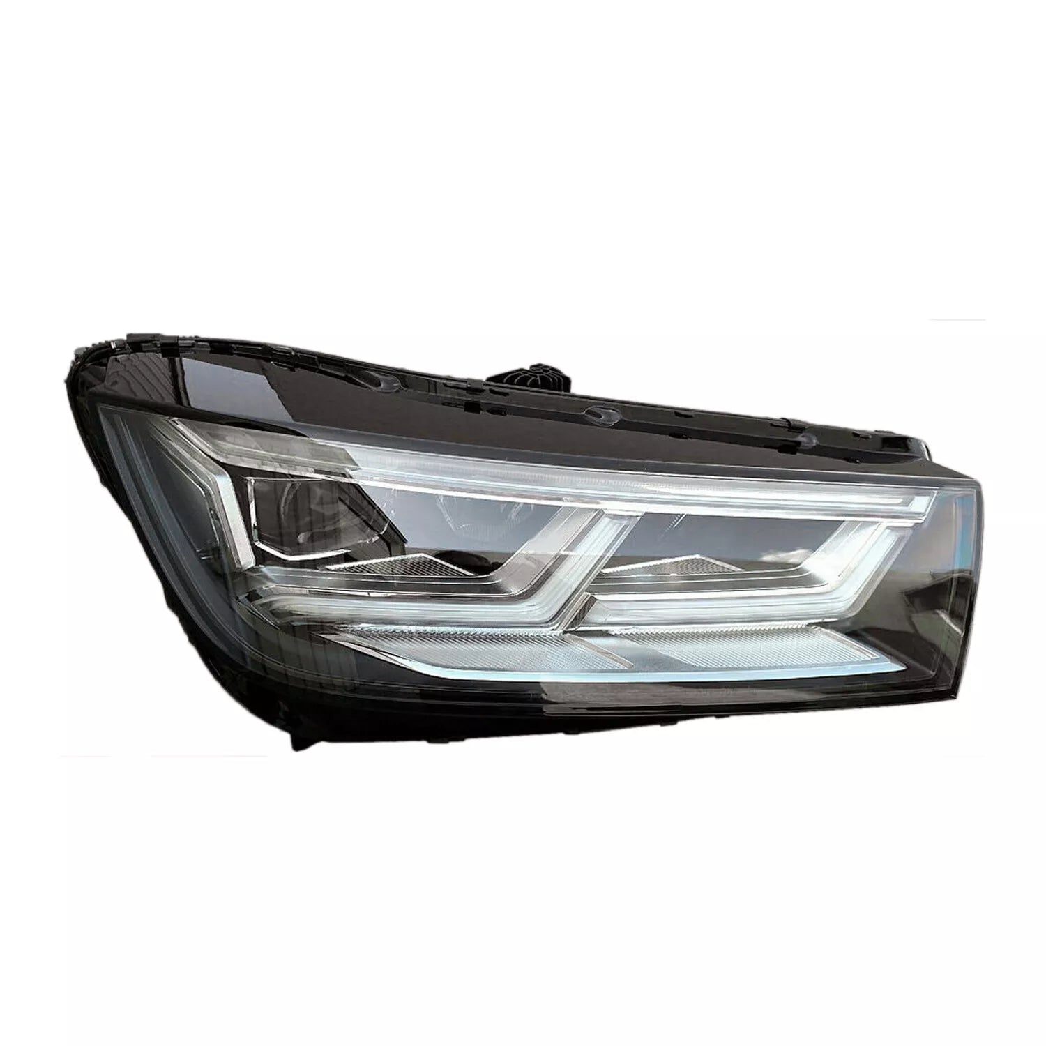 Right Side Headlamp assy composite 2018 - 2020 AUDI Q5 CAPA AU2503208C 80A941774B