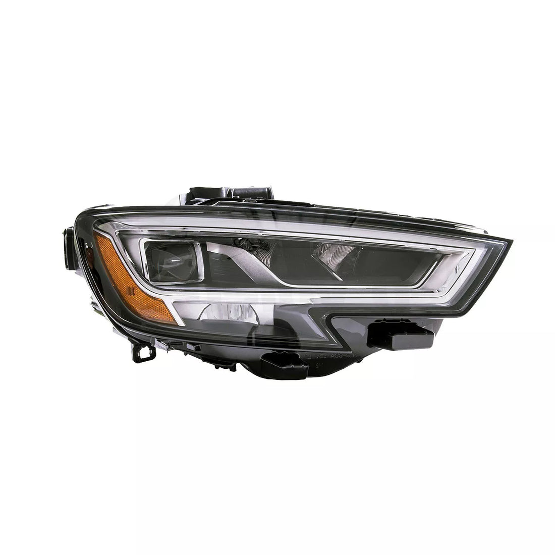 Right Side Headlamp assy composite 2017 - 2020 AUDI A3 AU2503209 8V0941774E