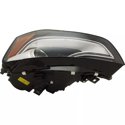 Lente/carcasa del faro delantero izquierdo 2013 - 2016 AUDI ALLROAD AU2518105 8K0941043E