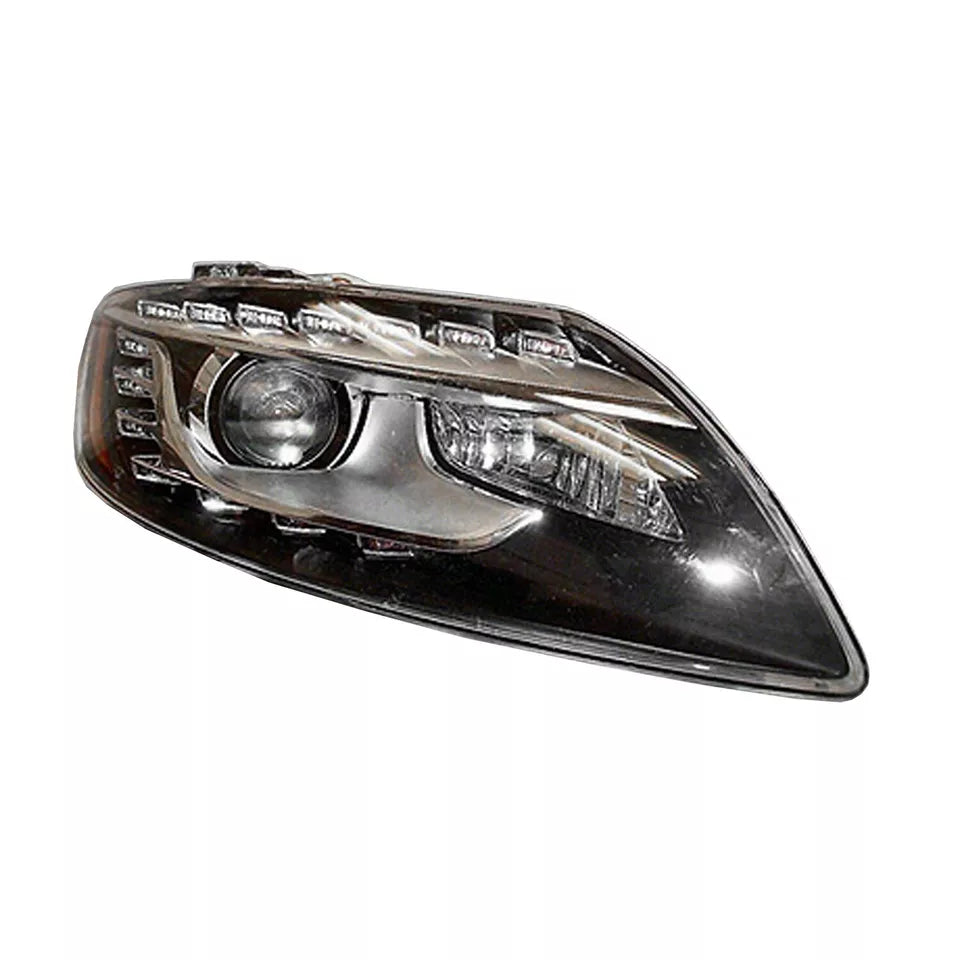 Right Side Headlamp lens/housing 2010 - 2015 AUDI Q7  AU2519103 4L0941030AL