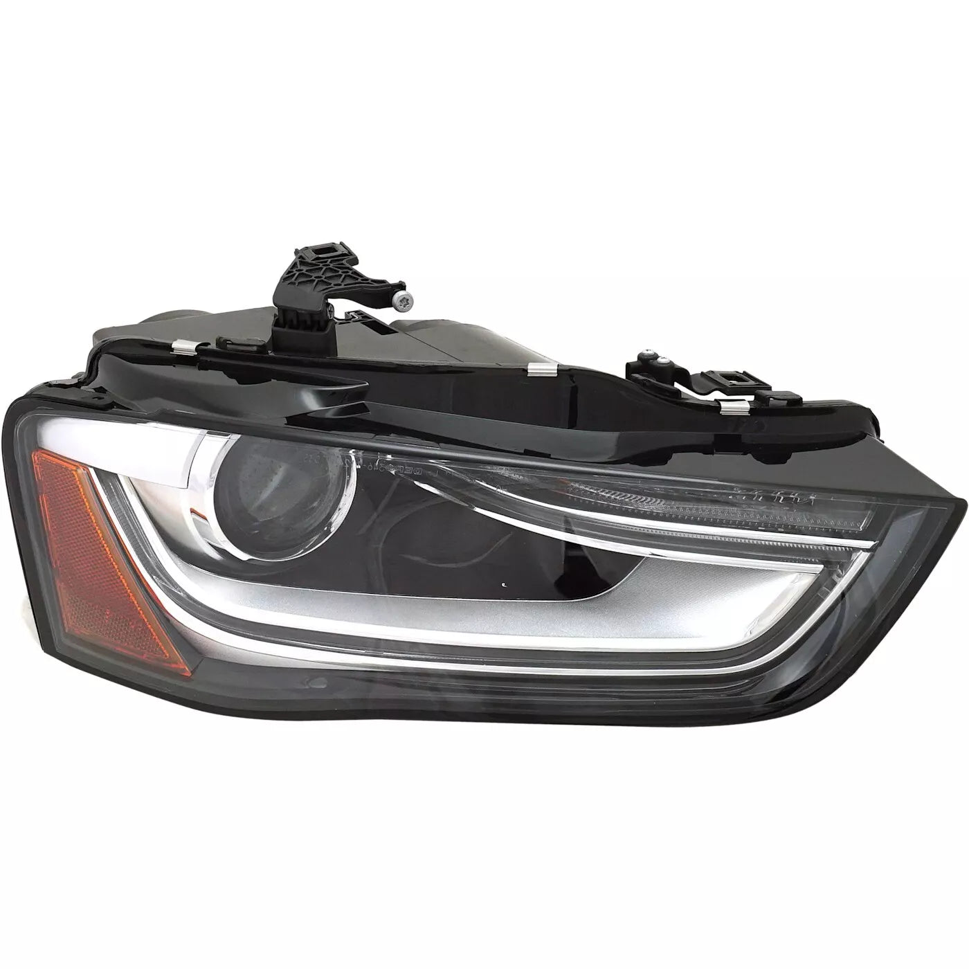 Right Side Headlamp lens/housing 2013 - 2016 AUDI A4 ALLROAD  AU2519105 8K0941044E