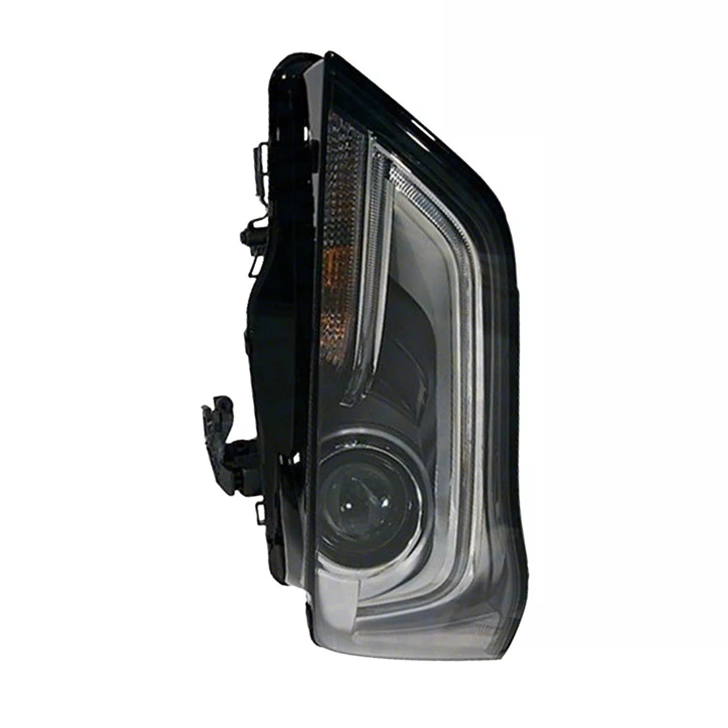 Right Side Headlamp lens/housing 2013 - 2016 AUDI ALLROAD CAPA AU2519105C 8K0941044E