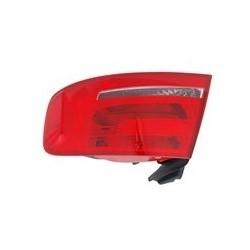 Conjunto de luz trasera izquierda exterior 2009 - 2012 AUDI A4 AU2804101 8K5945095E