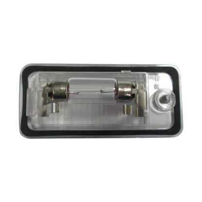 License lamp assy 2007 - 2014 AUDI A3  AU2870100 8E0943021B