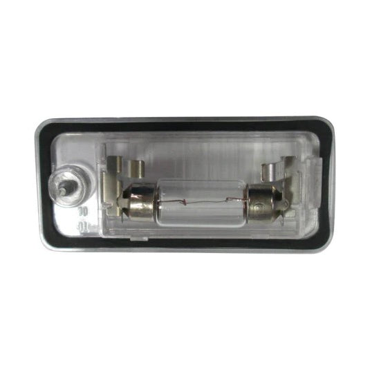 License lamp assy 2007 - 2014 AUDI A3  AU2870100 8E0943021B