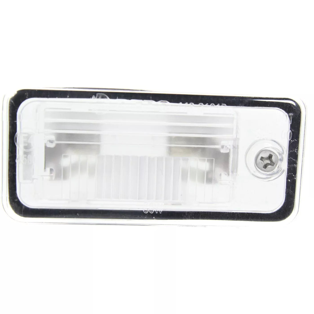 License lamp assy 2005 - 2018 AUDI A3  AU2870101 8E0943022B