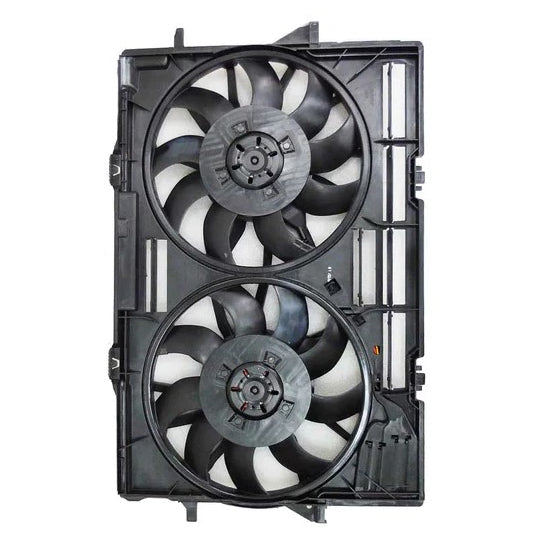 Conjunto de ventilador de refrigeración del radiador 2013 - 2017 AUDI S6 AU3115115 4H0121207C-PFM