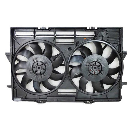 Conjunto de ventilador de refrigeración del radiador 2013 - 2017 AUDI S6 AU3115115 4H0121207C-PFM