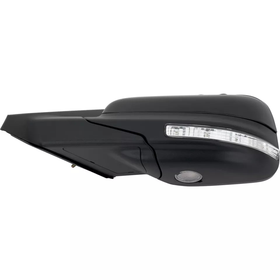 Left Side Mirror outside rear view 2011 - 2015 FORD EXPLORER  FO1320616 BB5Z17683TA-PFM
