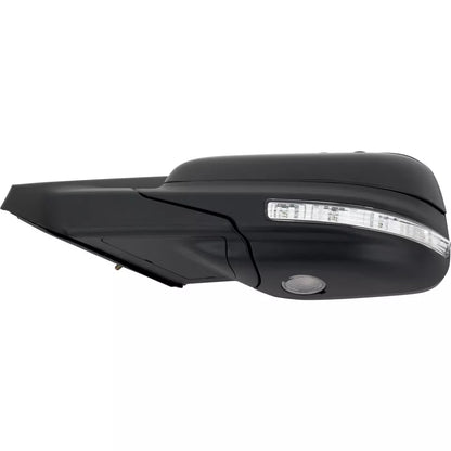 Left Side Mirror outside rear view 2011 - 2015 FORD EXPLORER  FO1320616 BB5Z17683TA-PFM