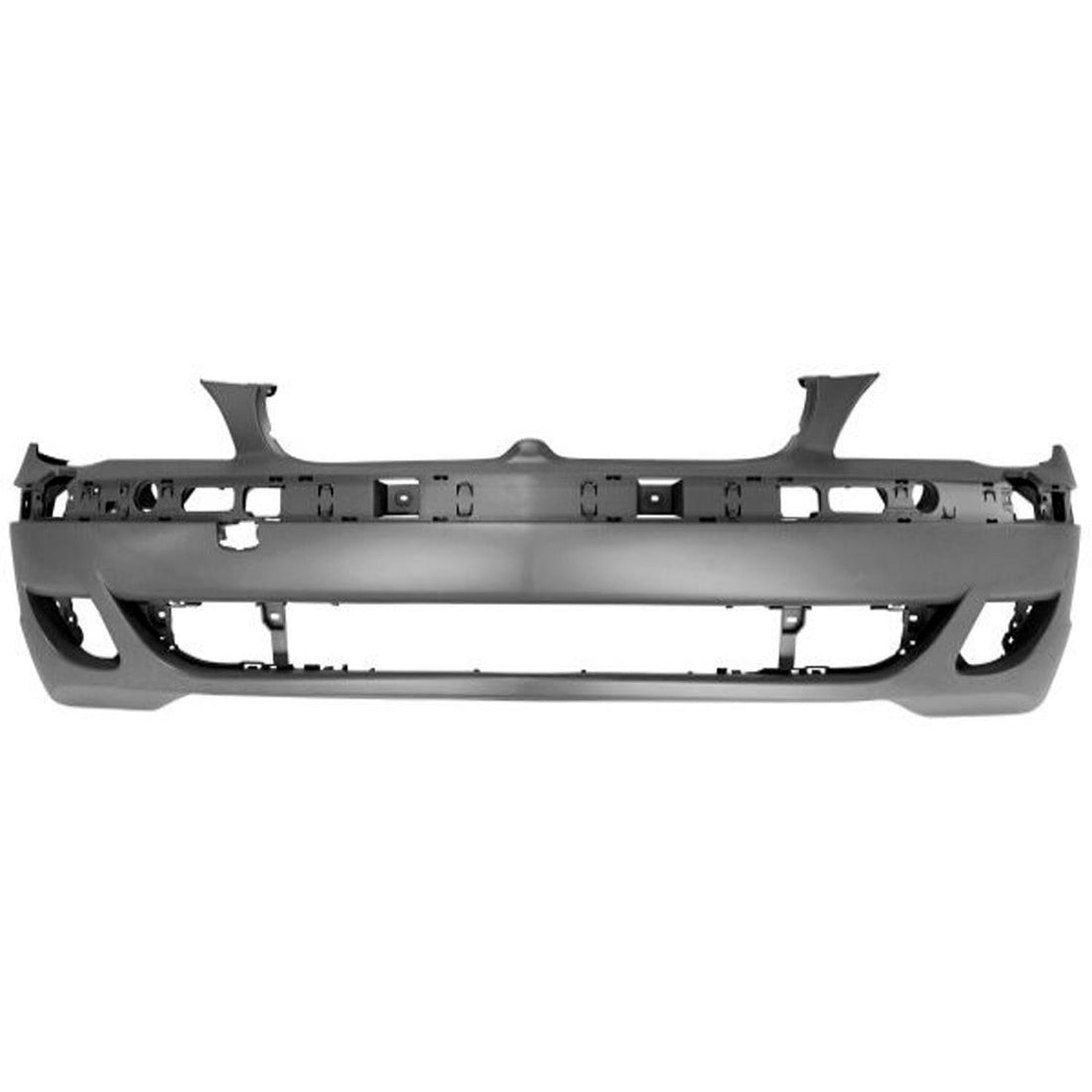 Front bumper cover 2006 - 2008 BMW 750i CAPA BM1000183C 51117142156