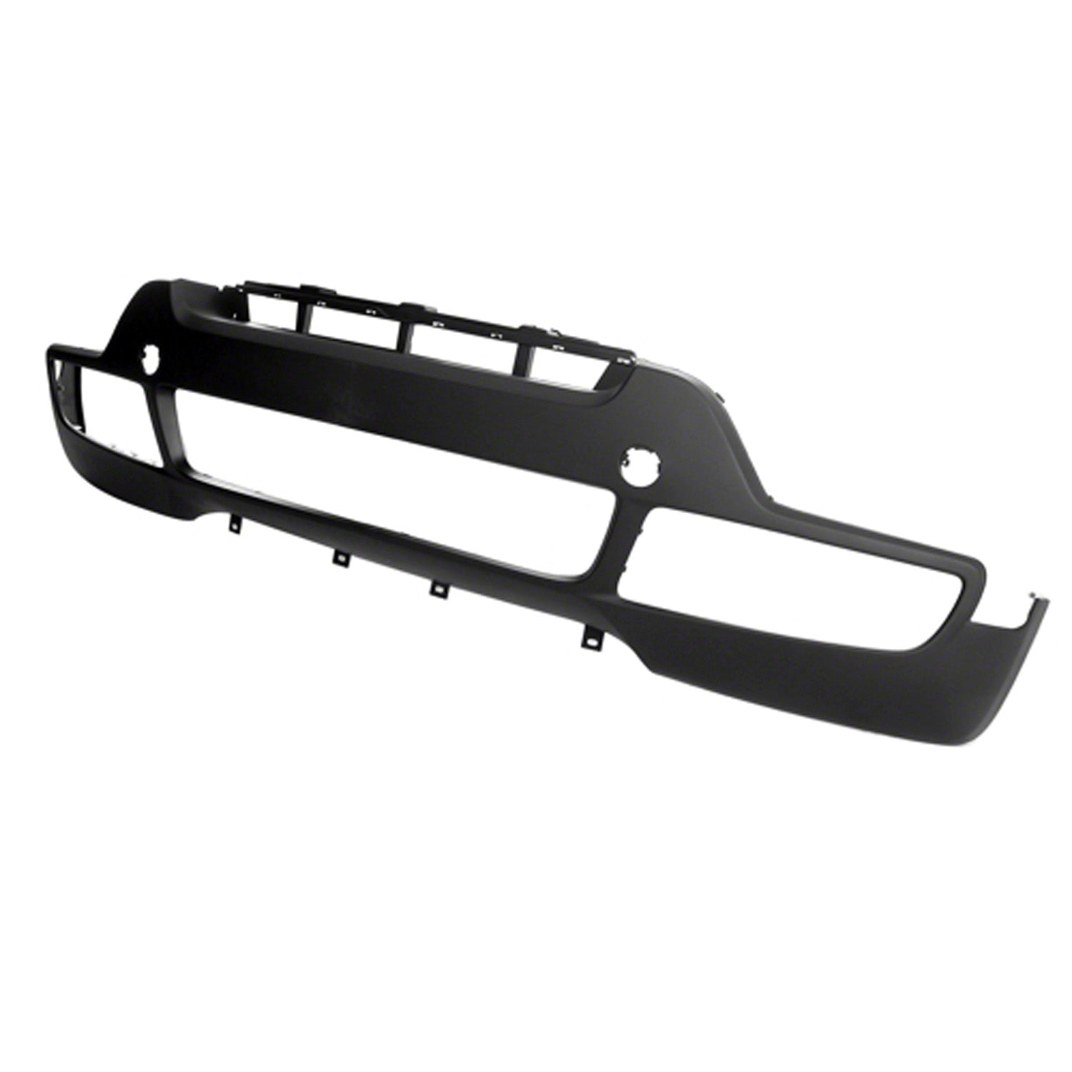 Front bumper cover 2007 - 2010 BMW X5 CAPA BM1000191C 51117172356