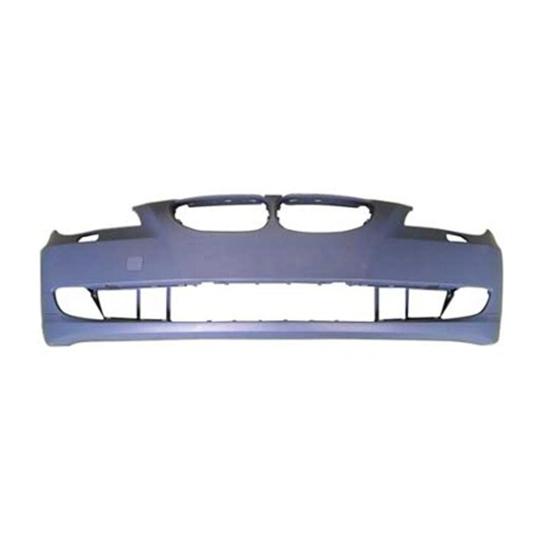 Front bumper cover 2008 - 2010 BMW 528i CAPA BM1000192C 51117184716