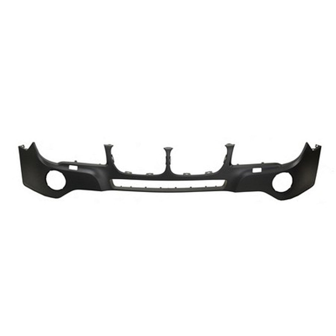 Front bumper cover 2007 - 2010 BMW X3 CAPA BM1000215C 51113438627