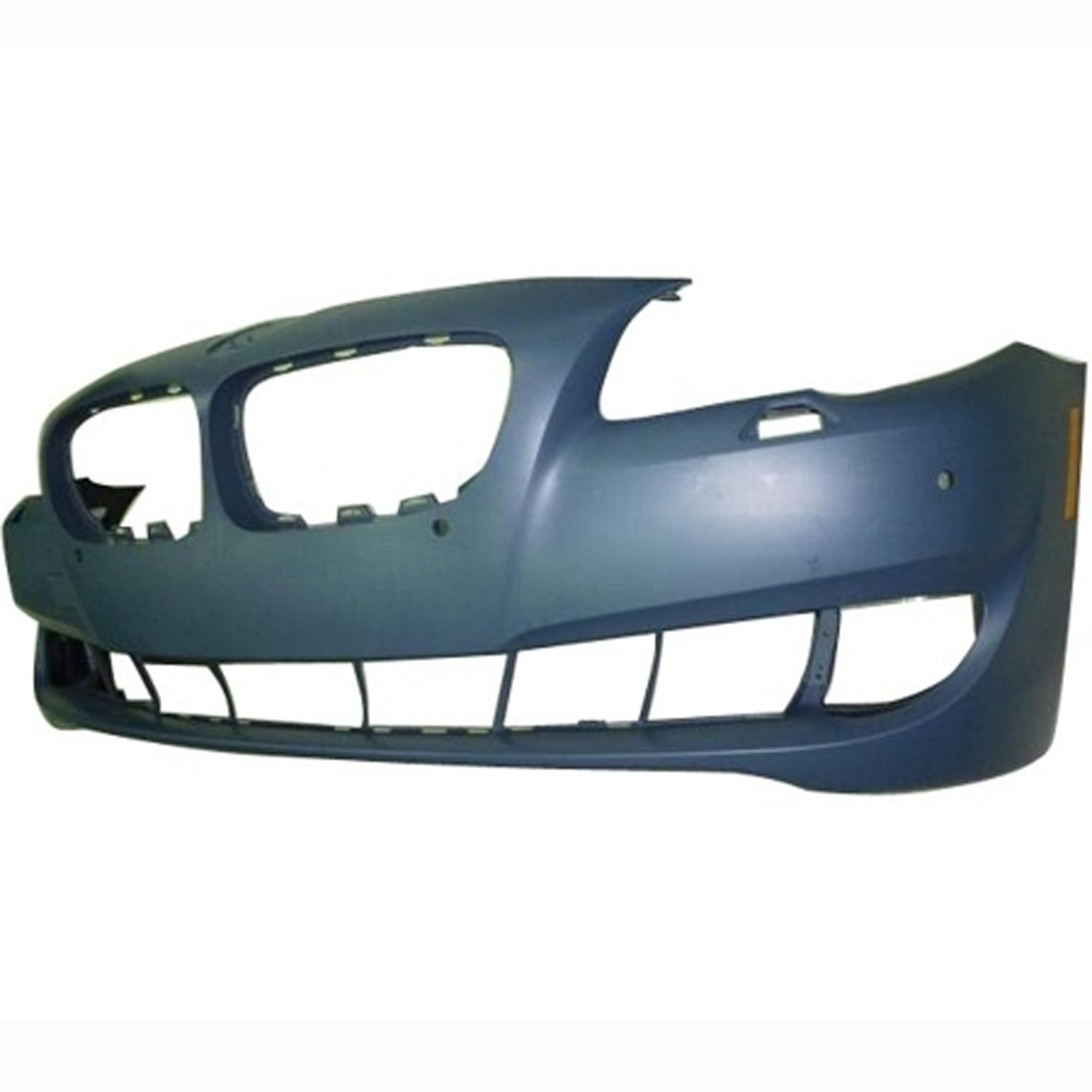 Front bumper cover 2011 - 2013 BMW 528i CAPA BM1000241C 51117285964