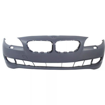 Front bumper cover 2011 - 2013 BMW 528i CAPA BM1000243C 51117285963