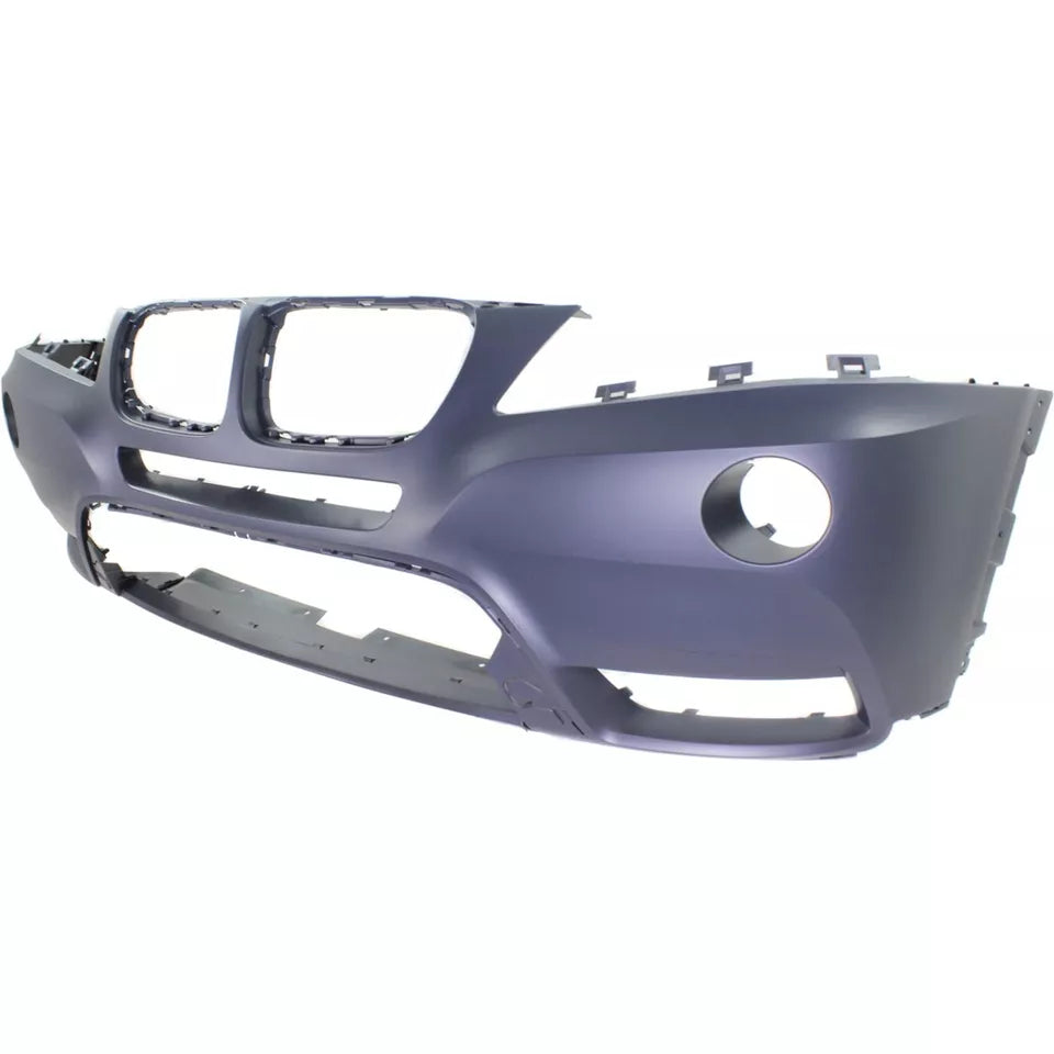 Front bumper cover 2011 - 2014 BMW X3  BM1000252 51117210451