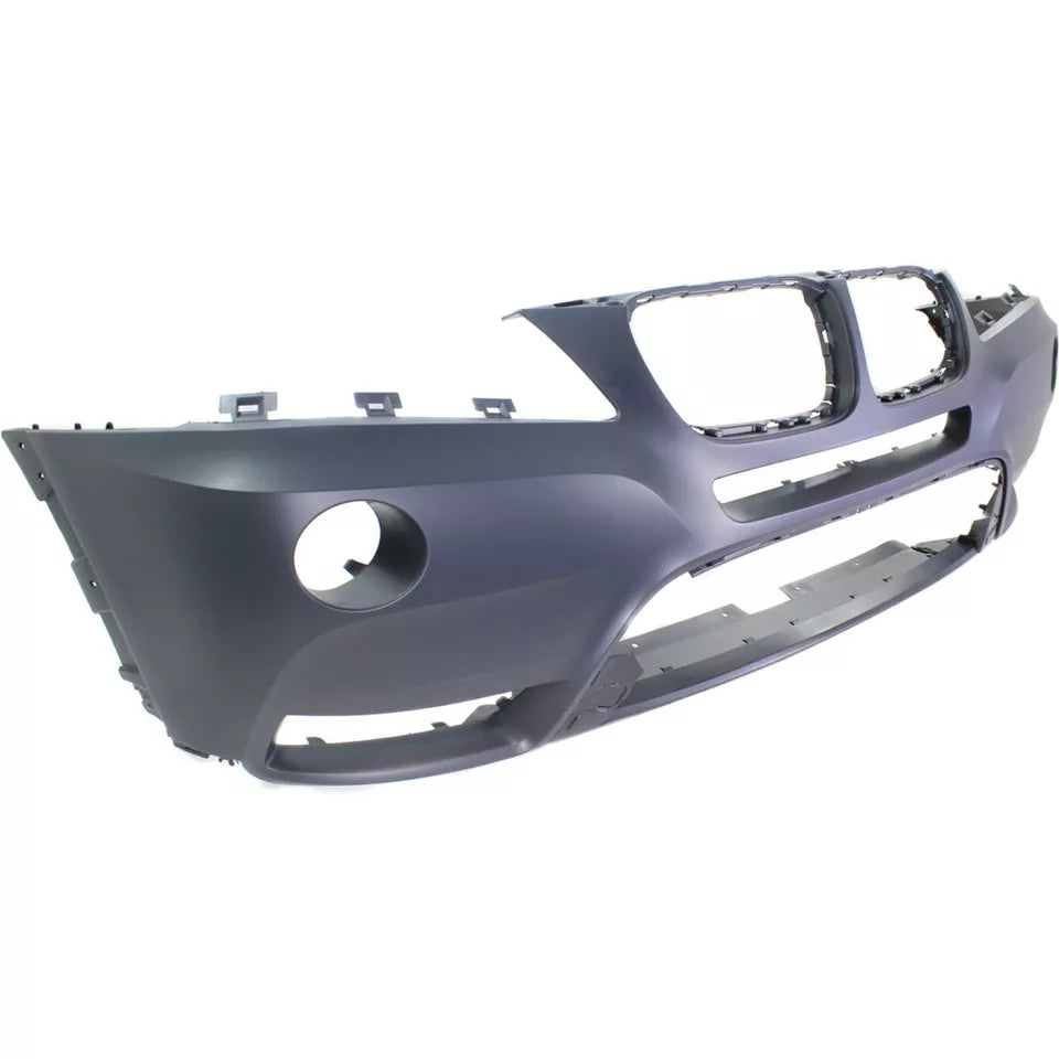 Front bumper cover 2011 - 2014 BMW X3  BM1000252 51117210451