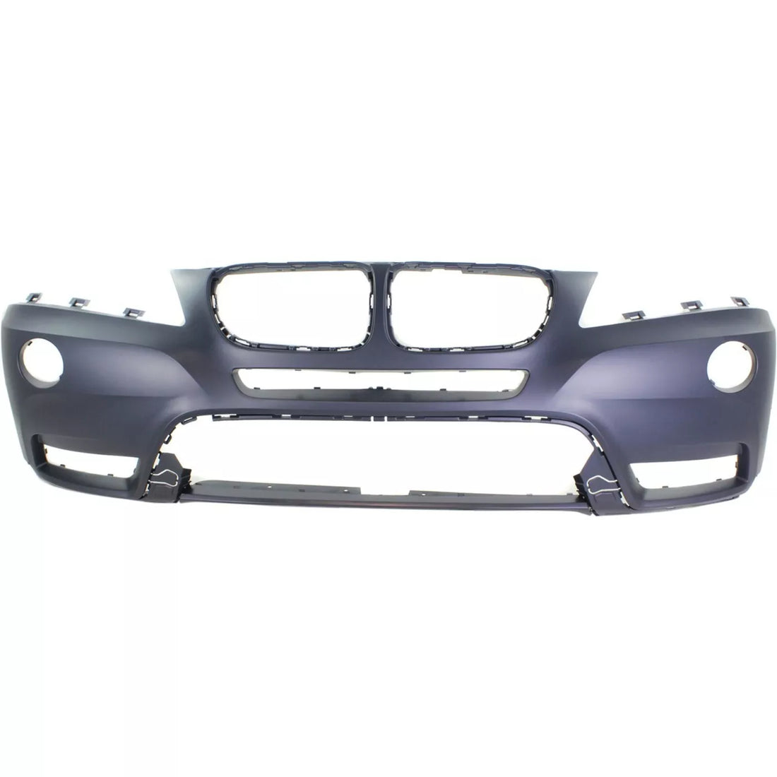 Front bumper cover 2011 - 2014 BMW X3  BM1000252 51117210451