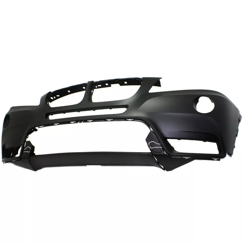 Front bumper cover 2011 - 2014 BMW X3 CAPA BM1000252C 51117210451