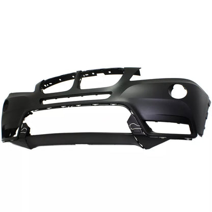 Front bumper cover 2011 - 2014 BMW X3 CAPA BM1000252C 51117210451