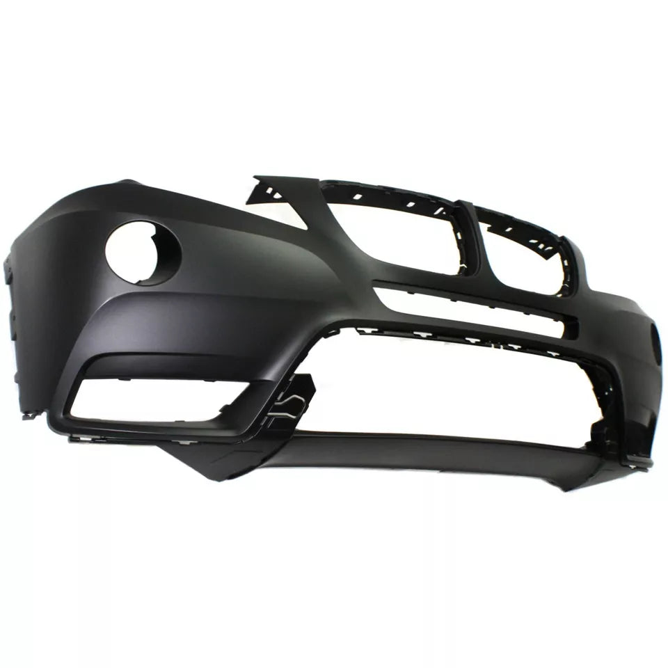 Front bumper cover 2011 - 2014 BMW X3 CAPA BM1000252C 51117210451