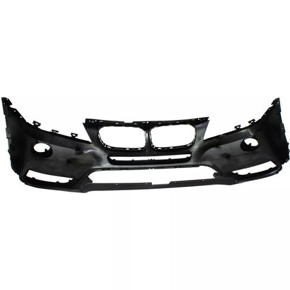 Front bumper cover 2011 - 2014 BMW X3 CAPA BM1000252C 51117210451