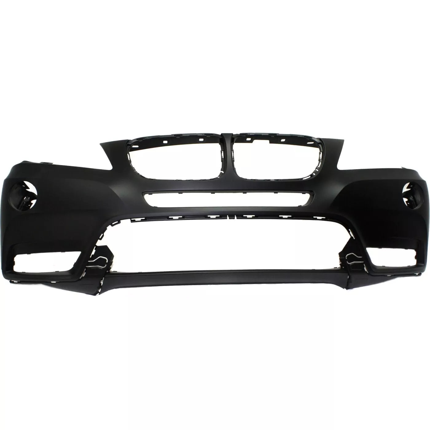 Front bumper cover 2011 - 2014 BMW X3 CAPA BM1000252C 51117210451