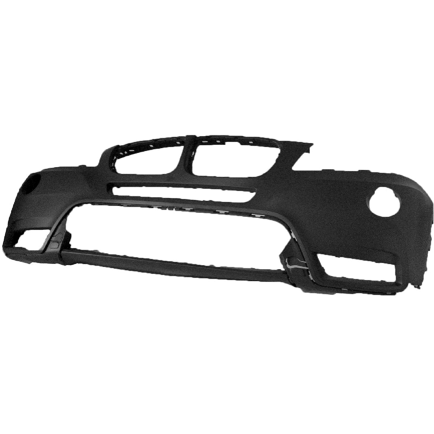 Front bumper cover 2011 - 2014 BMW X3 CAPA BM1000252C 51117210451