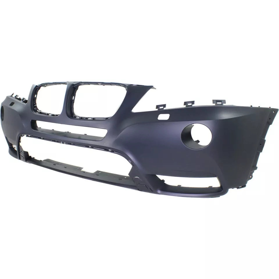 Front bumper cover 2011 - 2014 BMW X3  BM1000253 51117261188