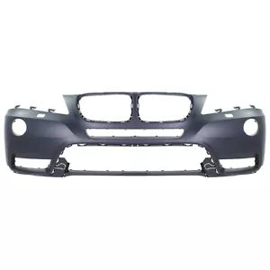 Front bumper cover 2011 - 2014 BMW X3  BM1000253 51117261188