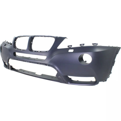 Front bumper cover 2011 - 2014 BMW X3  BM1000253C 51117261188