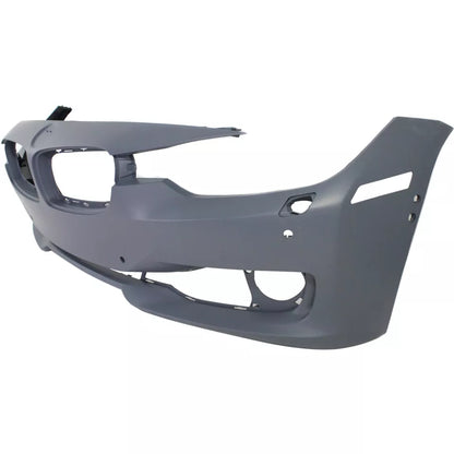 Front bumper cover 2012 - 2015 BMW 328i  BM1000257 51117293016