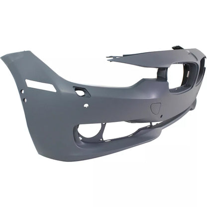 Front bumper cover 2012 - 2015 BMW 328i  BM1000257 51117293016