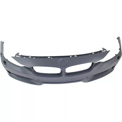 Front bumper cover 2012 - 2015 BMW 328i  BM1000257 51117293016