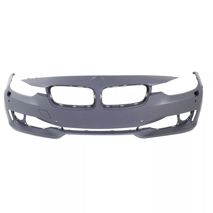 Front bumper cover 2012 - 2015 BMW 328i  BM1000257 51117293016