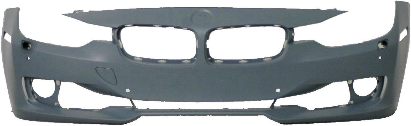 Cubierta parachoques delantero 2012 - 2015 BMW 328i BM1000259 51117293018