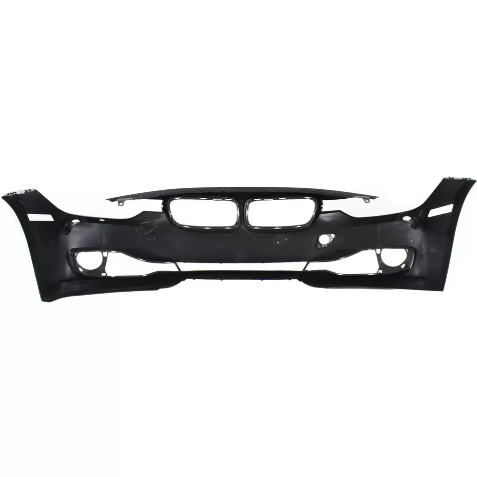 Cubierta parachoques delantero 2012 - 2015 BMW 328i CAPA BM1000260C 51117293019