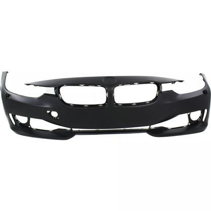 Front bumper cover 2012 - 2015 BMW 328i CAPA BM1000260C 51117293019