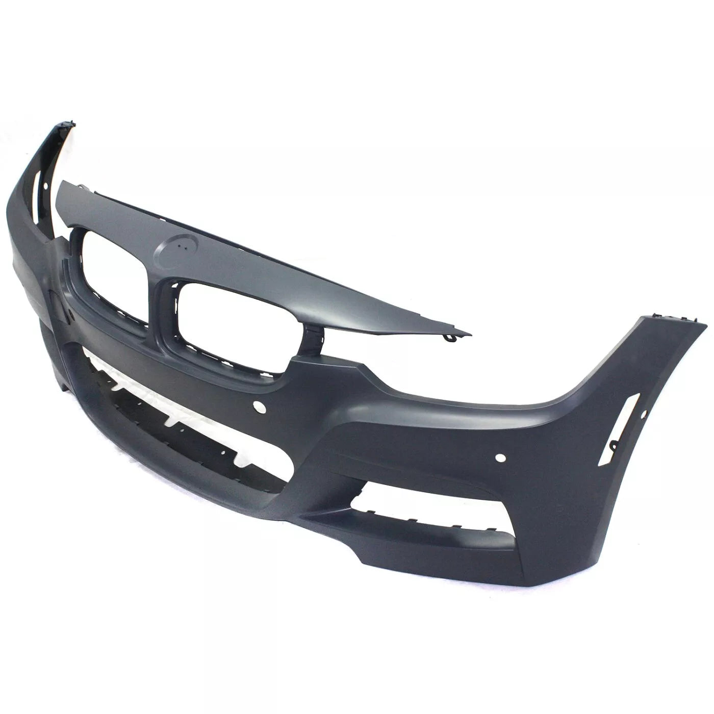 Front bumper cover 2013 - 2019 BMW 320i  BM1000292 51118067953